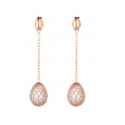 Обици TATIANA FABERGE 9E02R